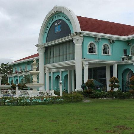 Highlander Hotel And Resort Solano Ngoại thất bức ảnh