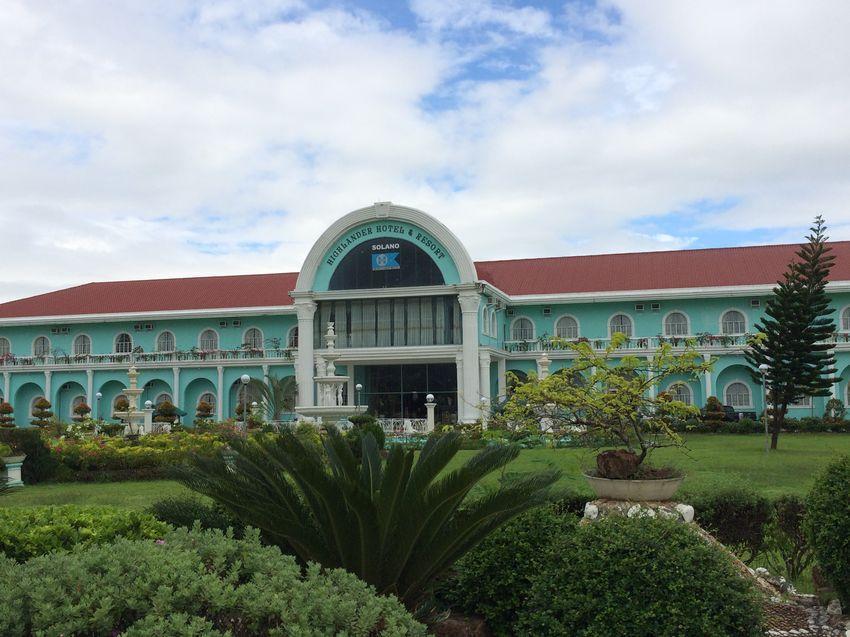 Highlander Hotel And Resort Solano Ngoại thất bức ảnh